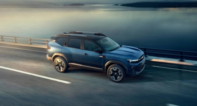 Nouveau Bigster est le 1er modèle à bénéficier de la nouvelle motorisation HYBRID 155.