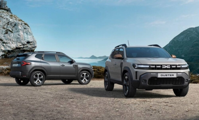 Nouveau Dacia Duster est doté d’un moteur TCe 150 en boite automatique.