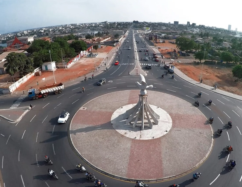 Lomé, Togo