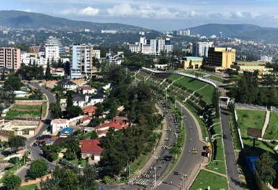 Kigali, Rwanda