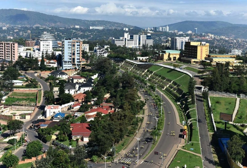 Kigali, Rwanda