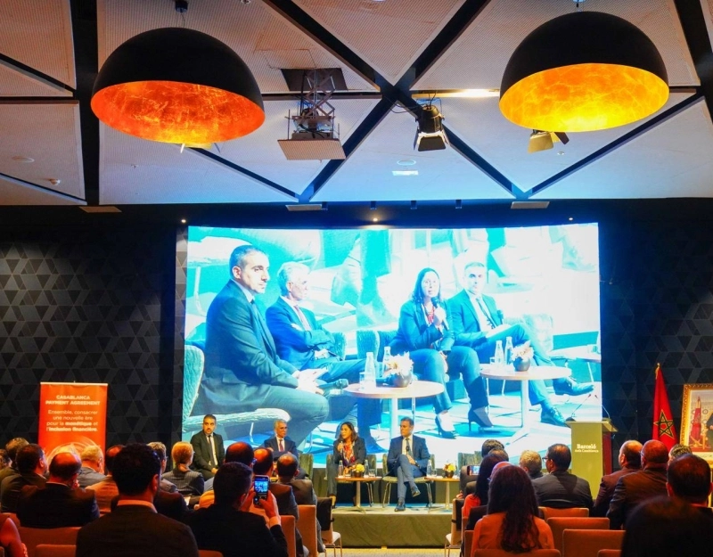 Le Maroc modernise son système de paiement par carte, en ouvrant le marché, en renforçant l’innovation et en favorisant l’inclusion financière.