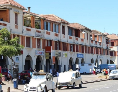 Antananarivo, la capitale de Madagascar