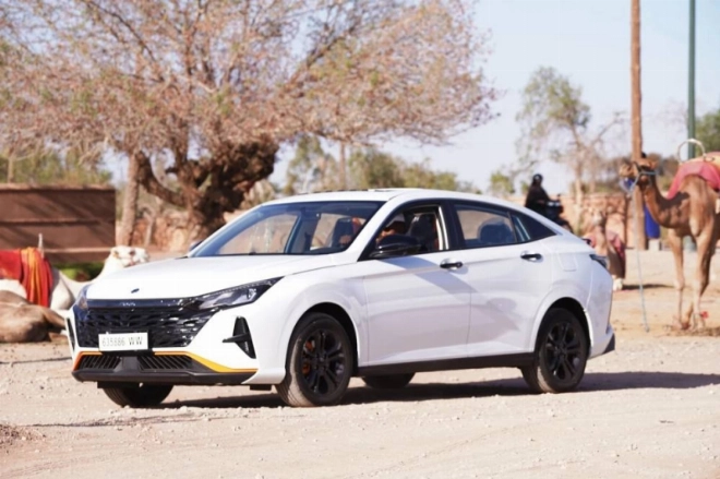 Dongfeng SHINE MAX.
