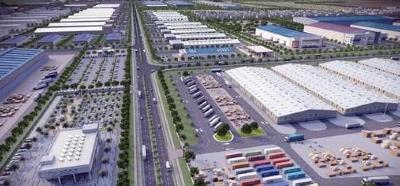 La zone économique spéciale (ZES) de Vipingo, au Kenya.