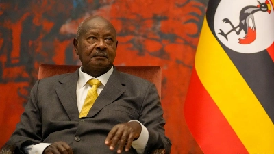 Yoweri Museveni