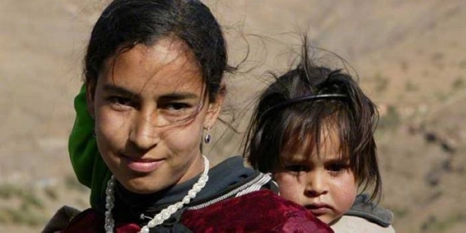 Une enfance confisquée