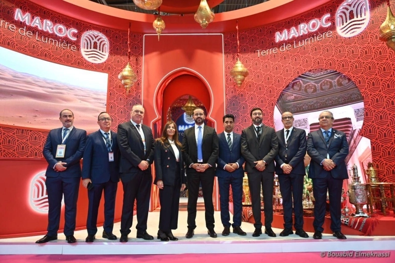 Le Maroc renforce sa présence au salon IFTM Top Résa 2025 afin de consolider sa position sur le marché français et d’élargir ses partenariats touristiques.