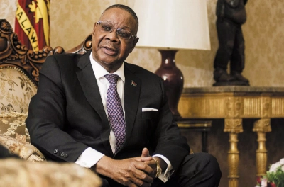 Peter Mutharika
