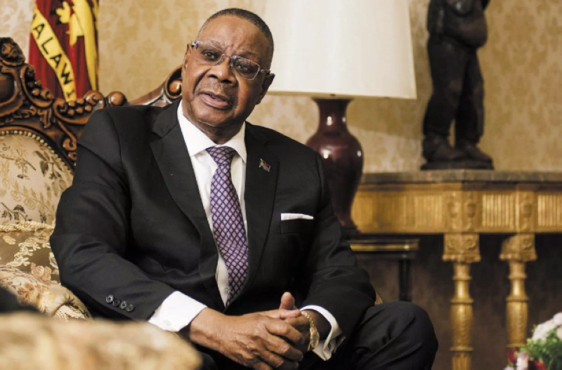 Peter Mutharika