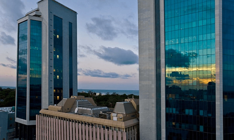 La Banque de Tanzanie