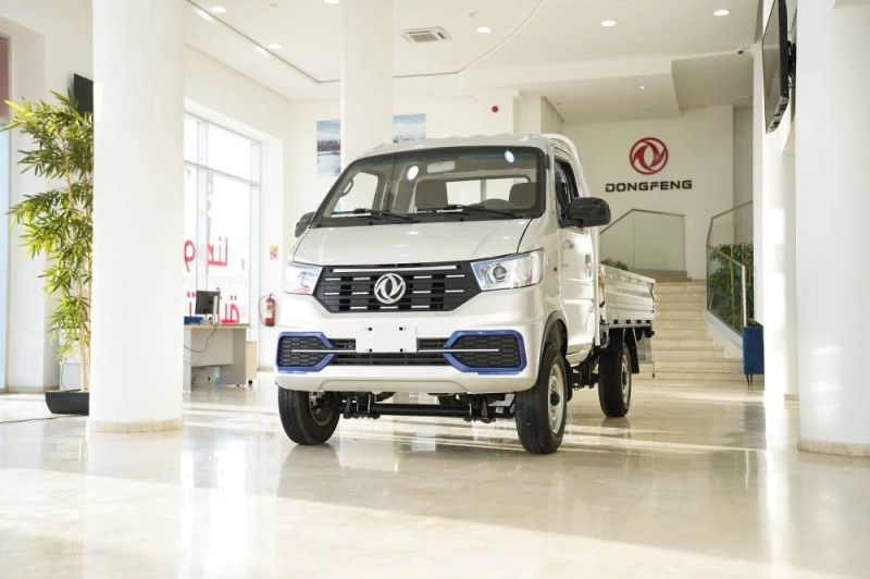 DONGFENG Maroc lance la nouvelle version CAPTAIN W- Edition Exclusive.