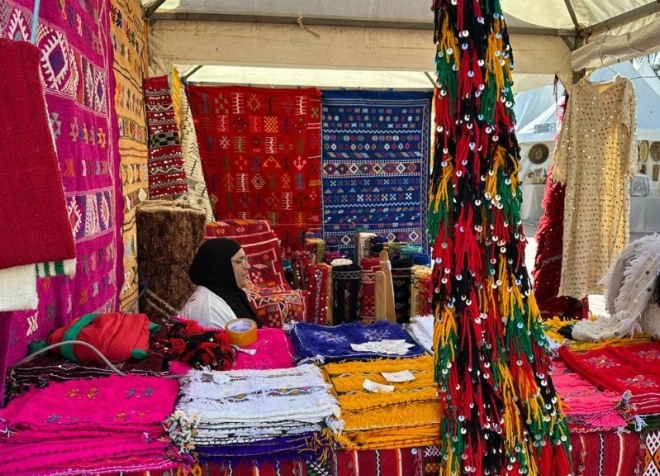 Salon de l'Artisanat d'Agadir 2025.