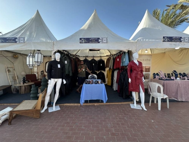 Le salon renforce la visibilité des artisants et leur attractivité au niveau national et international.