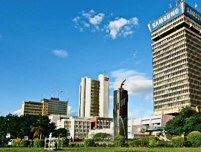 Lusaka, Zambie