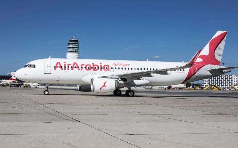 Air Arabia Maroc lance une promotion couvrant un million de sièges, avec des billets d’avion disponibles à partir de 149 dirhams pour des voyages prévus entre février et octobre 2026.