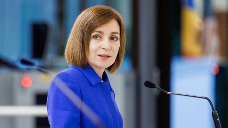 Maia Sandu. Le destin européen de la Moldavie se confirme