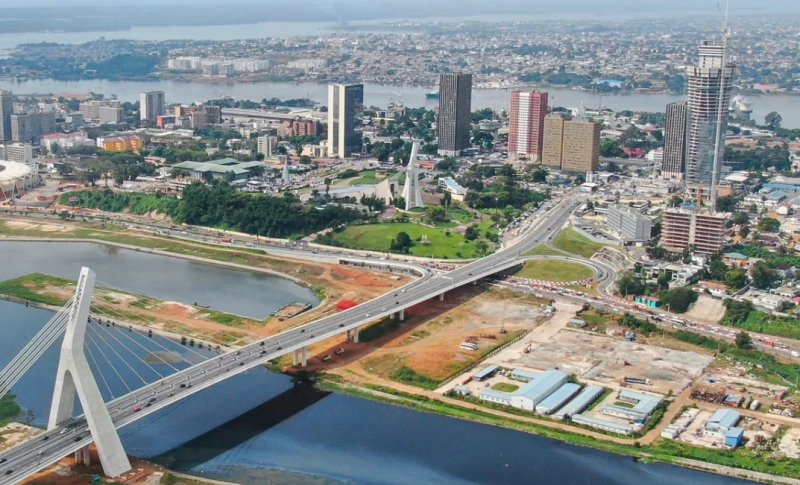 Abidjan, Côte d'Ivoire
