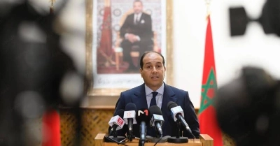 Porte-parole de l'Intérieur