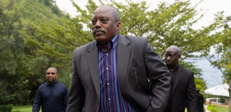 L’ex-président de la République démocratique du Congo Joseph Kabila