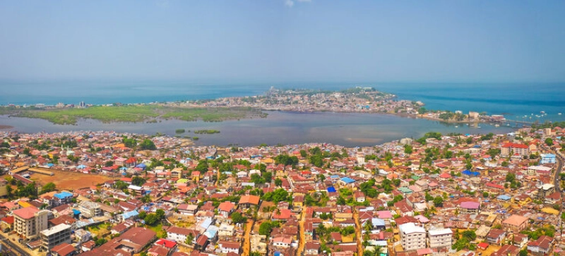 Freetown, Sierra Leone