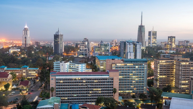 Nairobi, Kenya