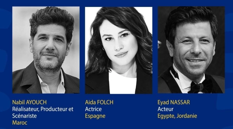 Le Festival de cinéma méditerranéen à Tétouan rend hommage à Nabil Ayouch, Aida Folch et Eyad Nassar.
