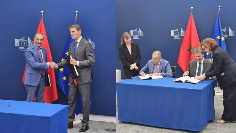Maroc-UE