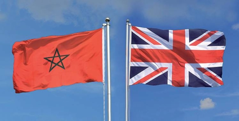 Les échanges commerciaux entre le Maroc et le Royaume-Uni ont bondi de 16 % en un an, atteignant 4,4 milliards de livres.