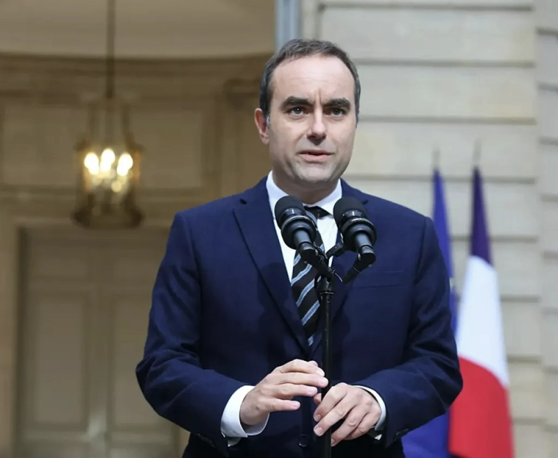 Sébastien Lecornu.Un gouvernement mort-né