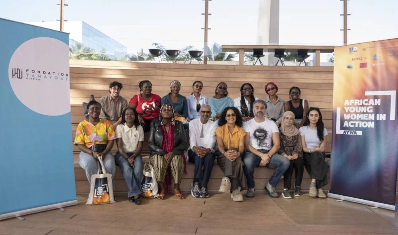 Le réalisateur Abderrahmane Sissako encadrera les jeunes réalisatrices de AYWA Résidence.