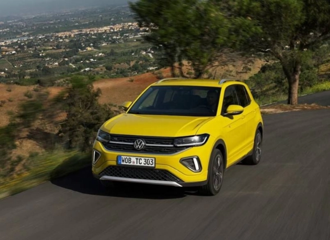 Le Volkswagen T-Cross est doté d'un bloc essence 1,0 litre TSI délivrant 116 ch.