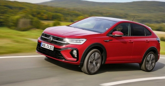 Le Volkswagen Taigo conserve le même moteur 1,0 TSI de 116 ch avec la boîte DSG à 7 rapports que le T Cross.
