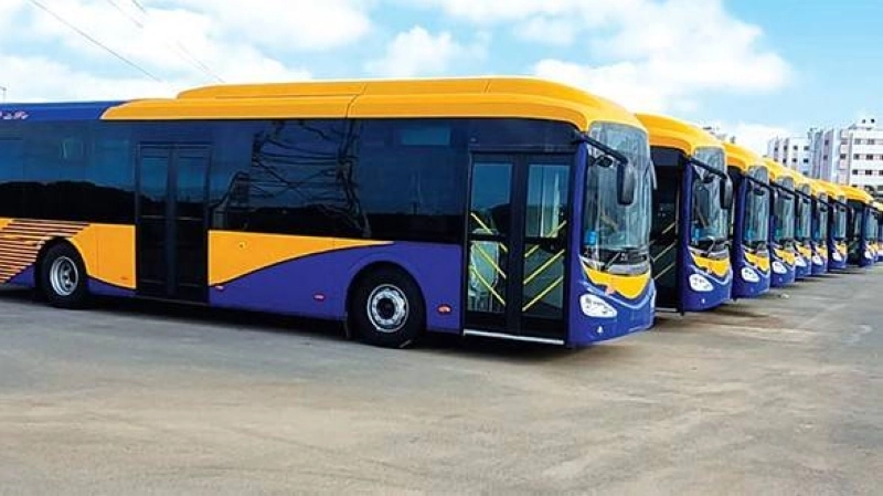 En 2025, les bus “Made in Morocco” ont enregistré une croissance de 58 % de leurs exportations vers l’Europe, plaçant le Maroc au 3ᵉ rang des fournisseurs du continent.