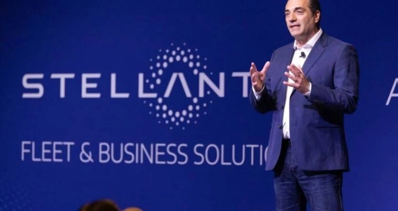 Antonio Filosa nouveau DG de Stellantis.