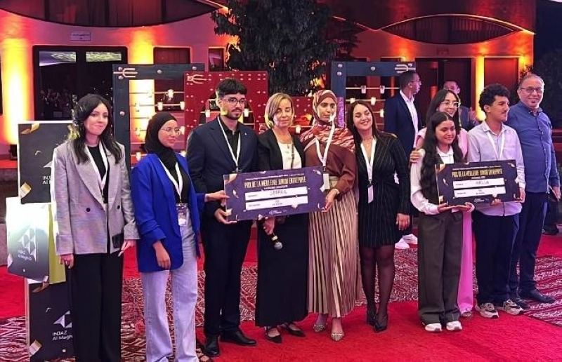 La 17ᵉ édition du Company Program d’INJAZ Al-Maghrib a révélé des projets étudiants innovants, alliant technologie, durabilité et entrepreneuriat responsable.