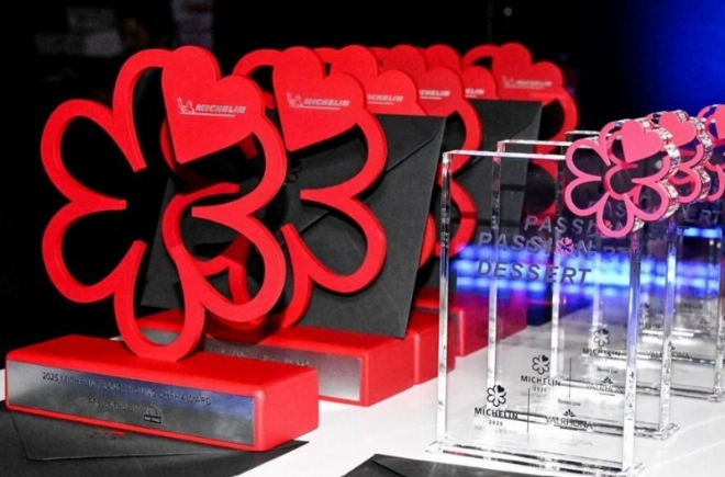 La Fiermontina Ocean reçoit le Prix Local Gateway Award à Paris.