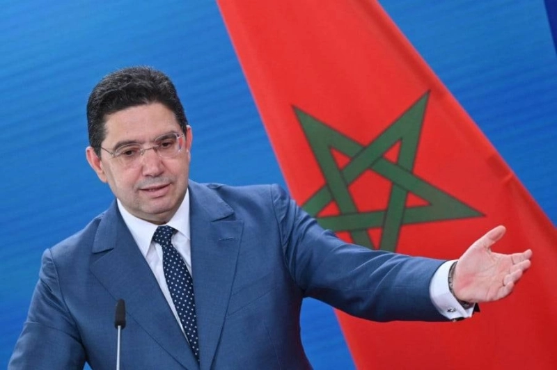 Nasser-Bourita