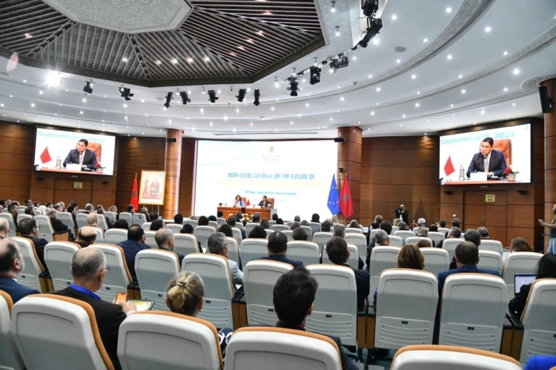 Dialogue Euro-Mediterranéen