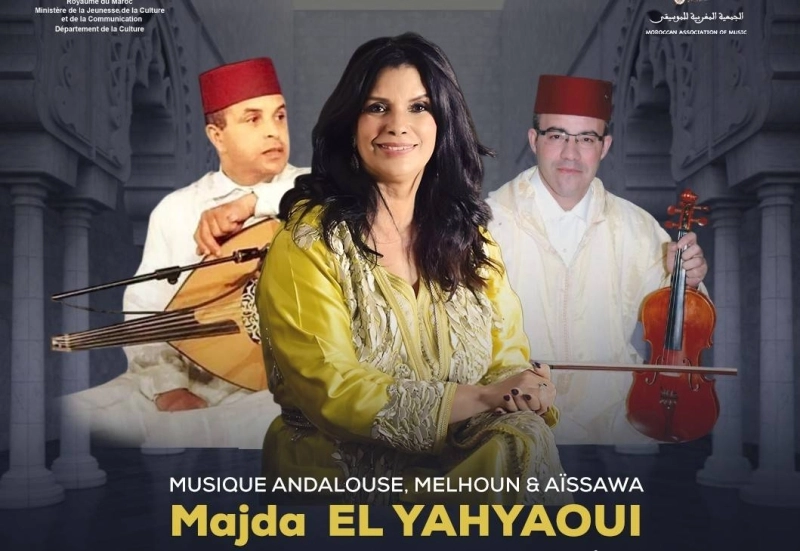 Majda El Yahyaoui.