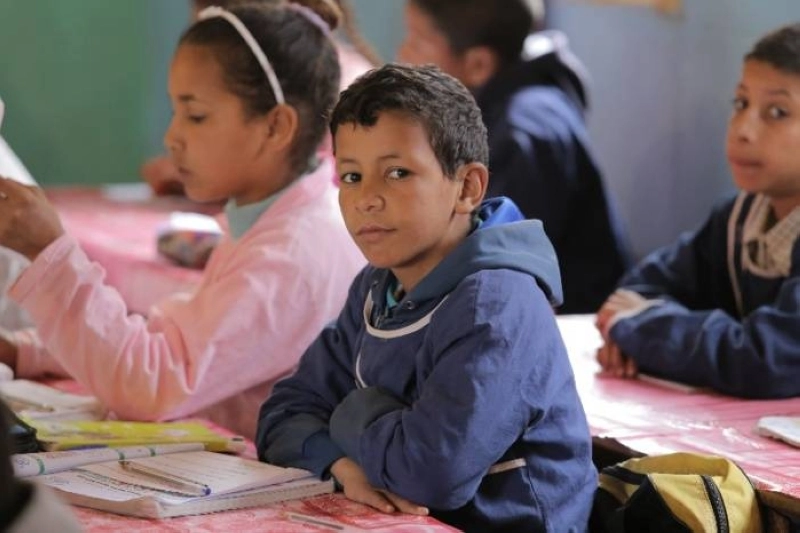 Une deuxième chance et une éducation inclusive
