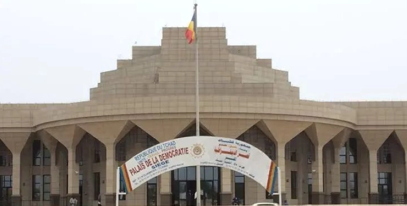 L'Assemblée nationale tchadienne