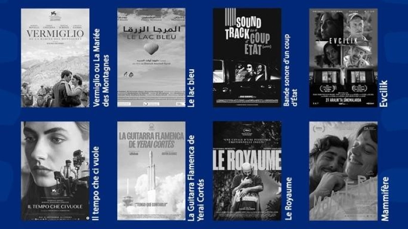 Le Festival de Tétouan dévoile sa sélection officielle (10 films en compétition et plus de 30 œuvres explorant le cinéma méditerranéen).