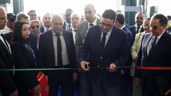 La deuxième édition du Forum-Salon International de la Mobilité, du Transport et de la Logistique (LOGITERRE) a été inaugurée, ce 16 octobre à Casablanca.