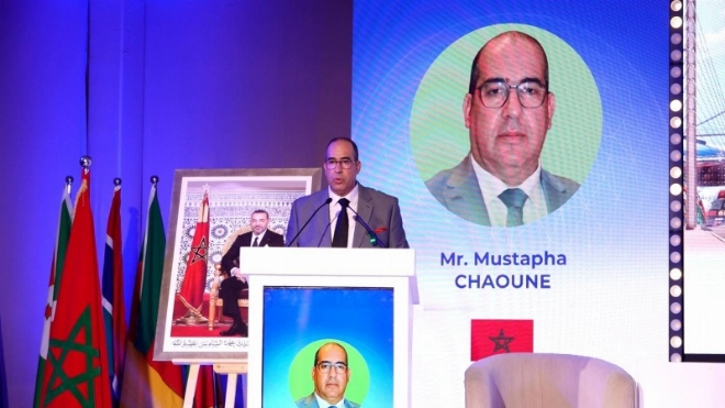 Mustapha Chaoune, président de l’UAOTL.