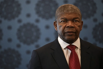 Le président de la République angolaise, João Lourenço