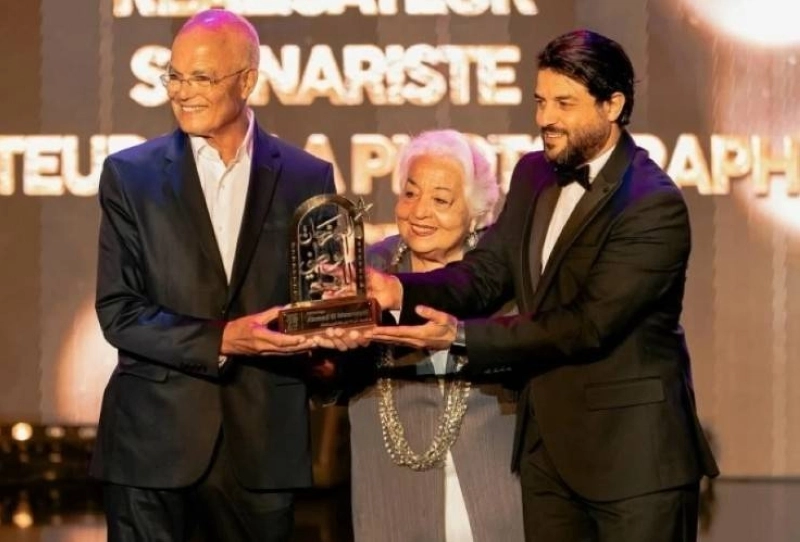 Le festival du film de Tanger rend hommage au réalisateur Ahmed El Maânouni.