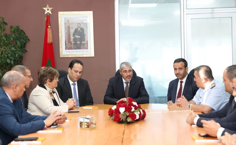 L’ONDA nomme El Mokhtar Dahraoui à la direction de l’aéroport Rabat-Salé.