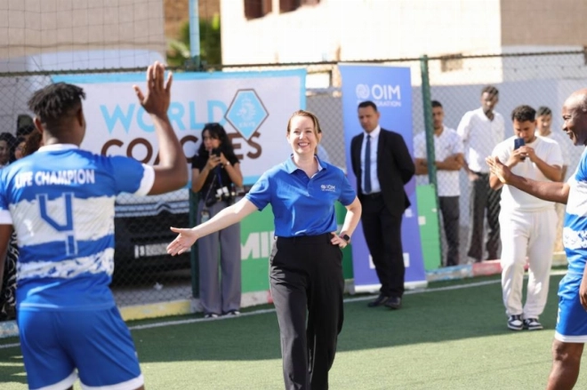 L'initiative panafricaine de Tibu Africa place le sport au service de la cohésion, de la solidarité et du dialogue interculturel.