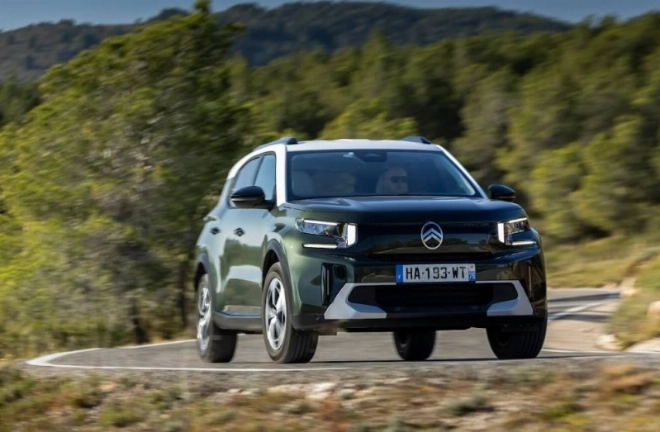 Nouveau Citroën C3 Aircross est proposé à partir de 234 900 MAD.